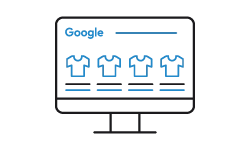 Google商品リスト広告