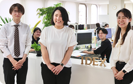 アイデックスデザイン株式会社
